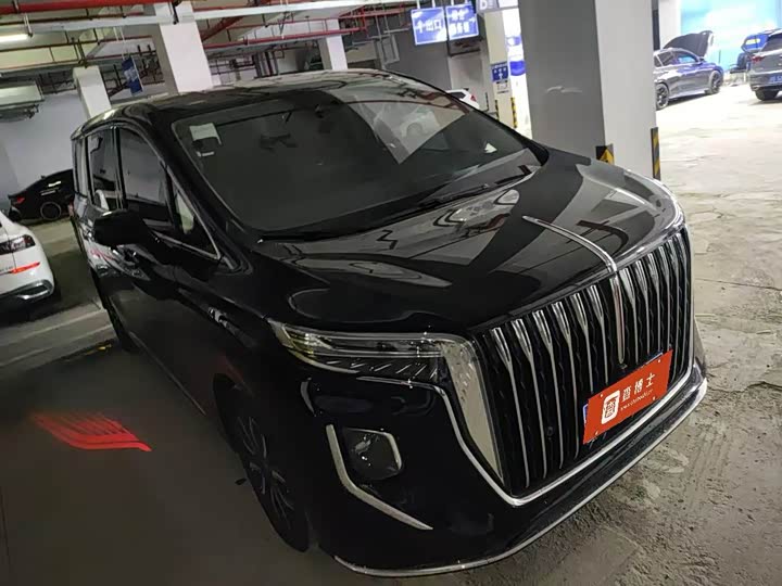Фото 2 - Hongqi HQ9