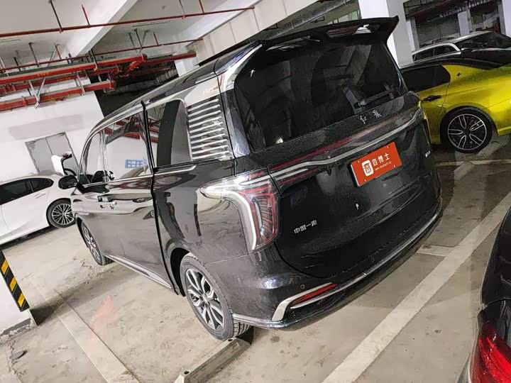 Фото 4 - Hongqi HQ9