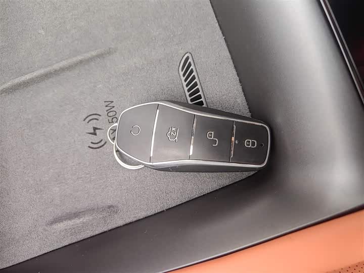 Фото 9 - BYD Sea Lion 07 EV