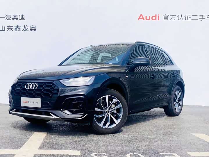 Фото 1 - Audi Q5L