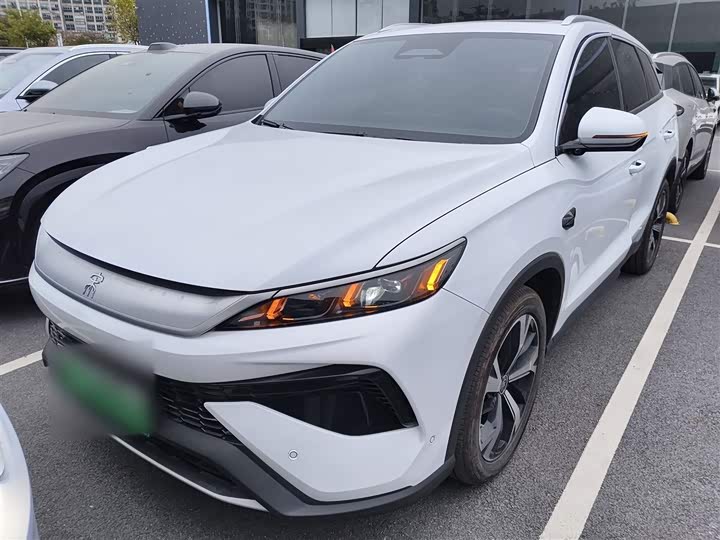 Фото 1 - BYD Song Pro Hybrid