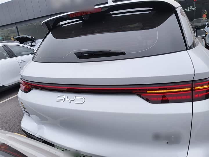 Фото 6 - BYD Song Pro Hybrid