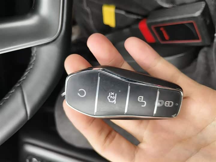 Фото 9 - BYD Song Pro Hybrid