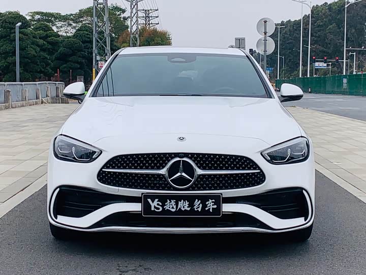 Фото 2 - Mercedes-Benz C-Class