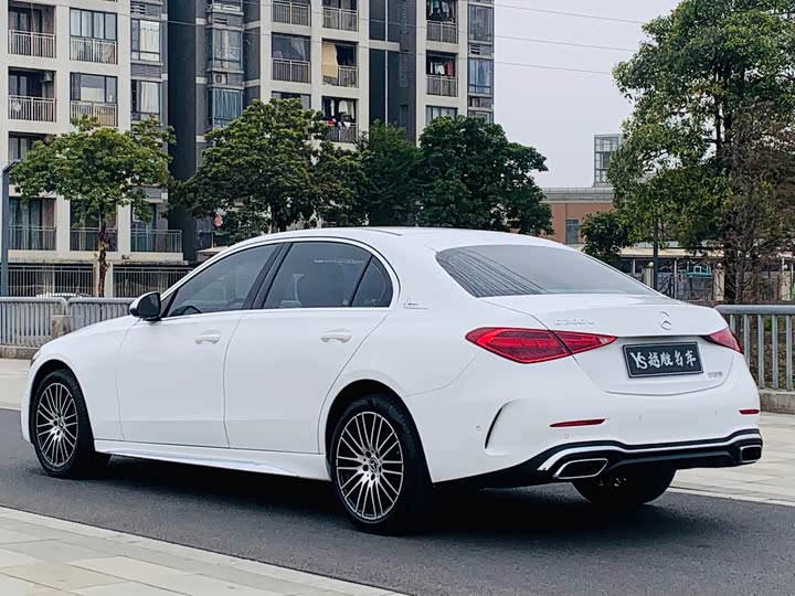 Фото 3 - Mercedes-Benz C-Class