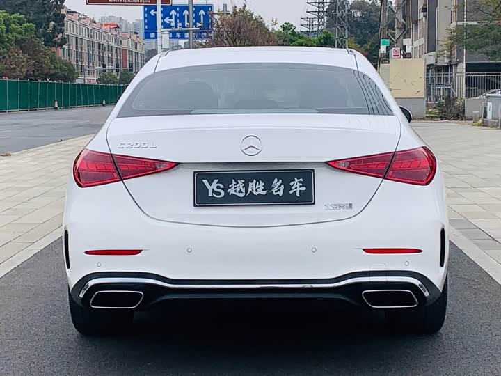 Фото 4 - Mercedes-Benz C-Class