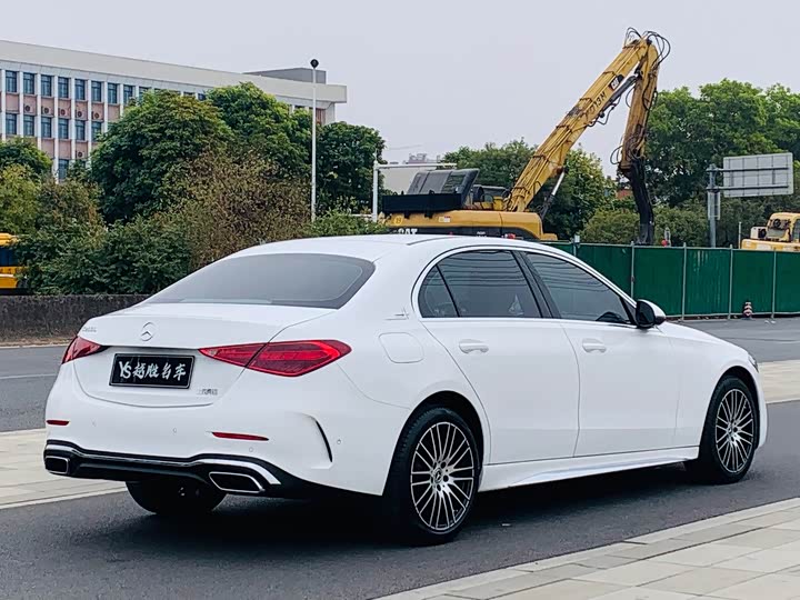 Фото 5 - Mercedes-Benz C-Class