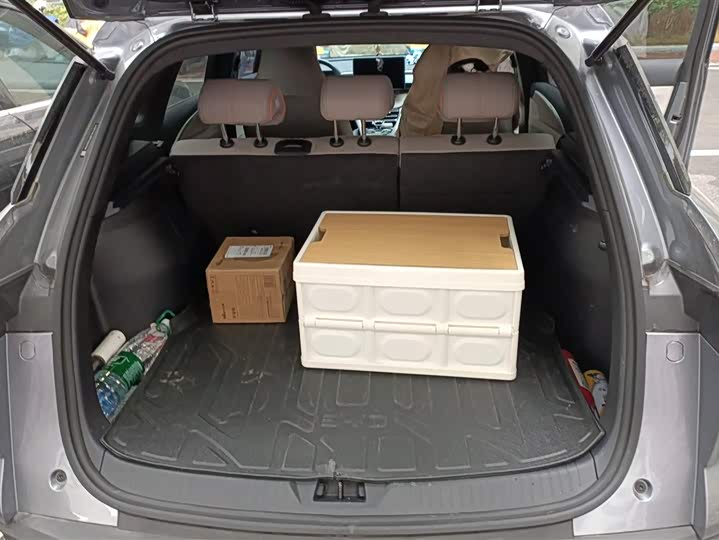 Фото 4 - BYD Song Pro Hybrid