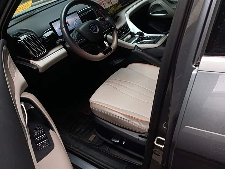 Фото 9 - BYD Song Pro Hybrid