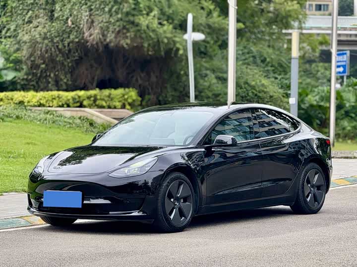 Фото 1 - Tesla Model 3