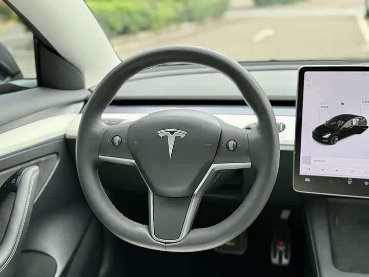 Фото 4 - Tesla Model 3