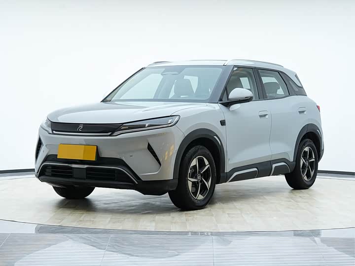 Фото 1 - BYD Yuan Up