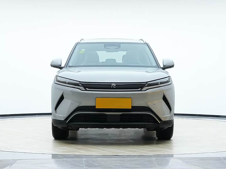 Фото 2 - BYD Yuan Up