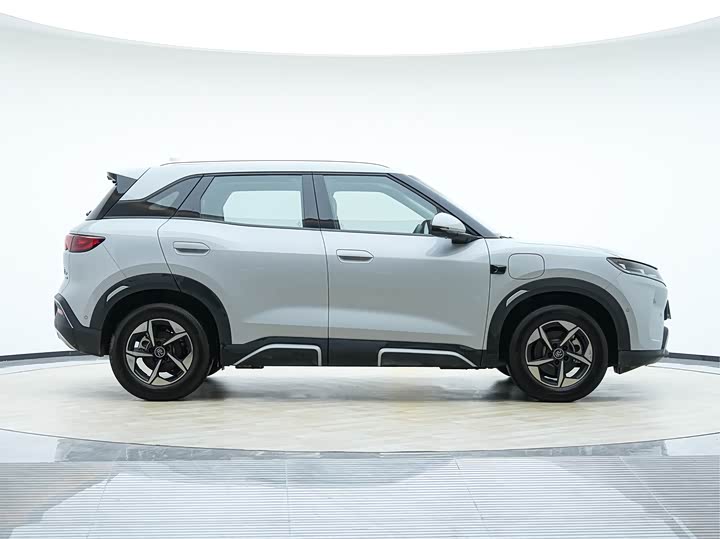 Фото 4 - BYD Yuan Up