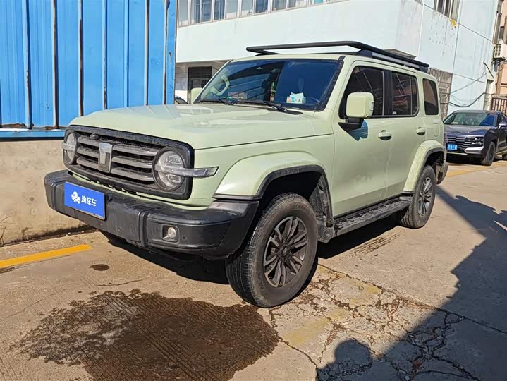 Фото 1 - Tank 300