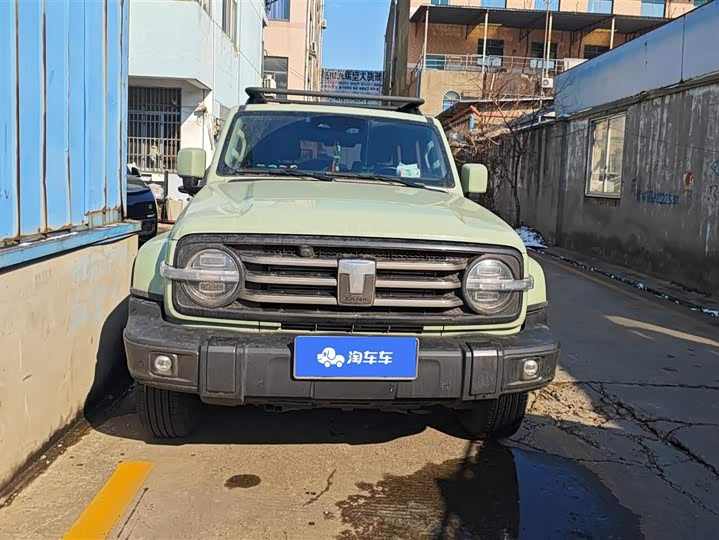 Фото 2 - Tank 300