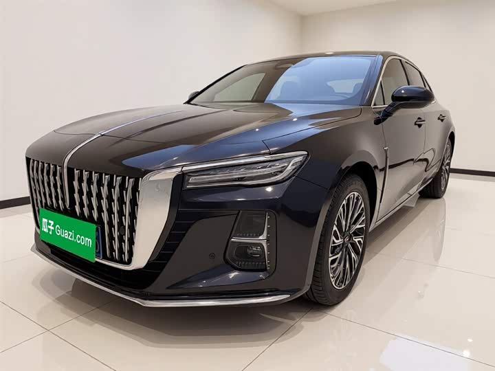 Фото 2 - Hongqi H5