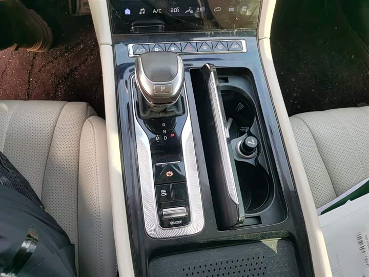 Фото 7 - Hongqi H5