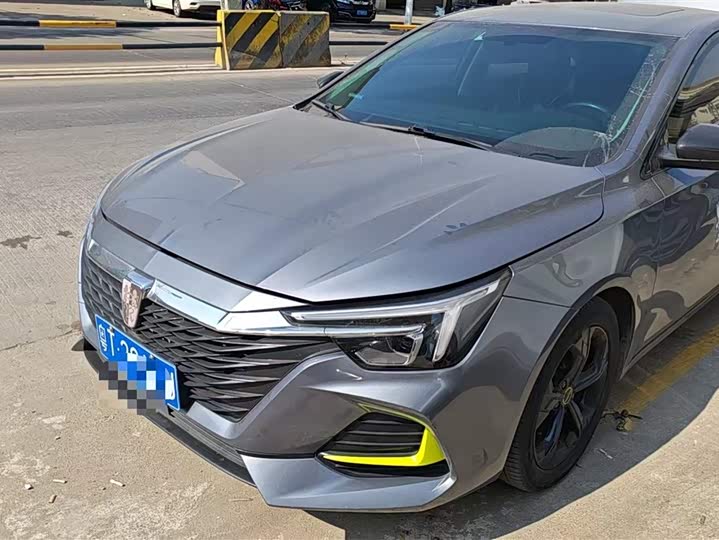 Фото 2 - Roewe i6 Max