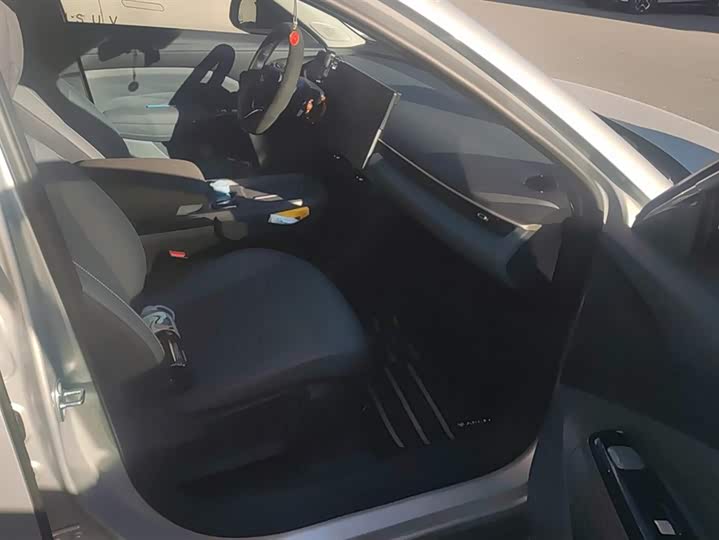 Фото 8 - BAIC Arcfox T1