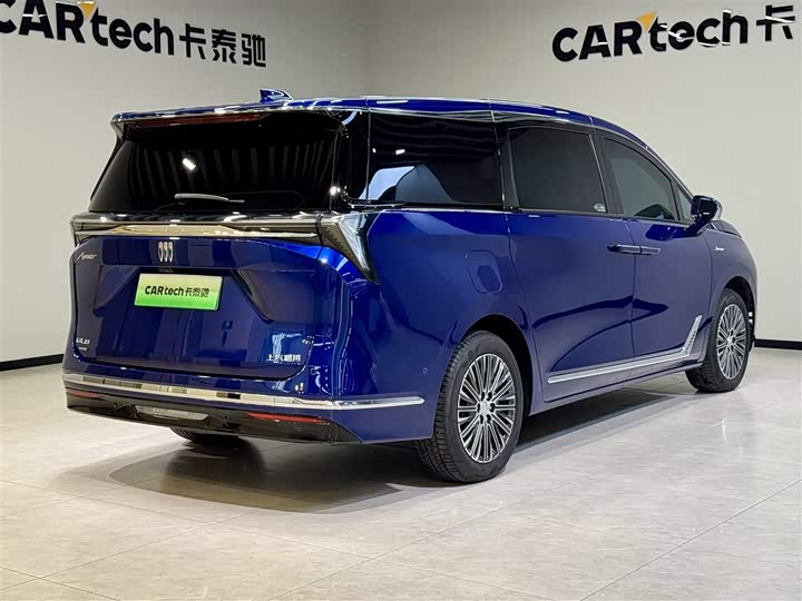 Фото 4 - Buick GL8 Hybrid