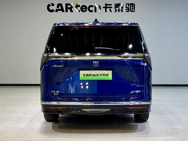 Фото 5 - Buick GL8 Hybrid