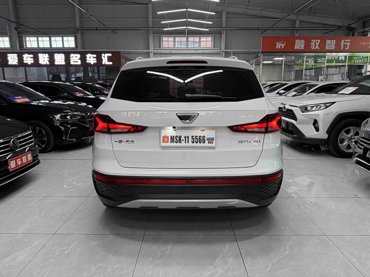 Фото 5 - Jetta VS5