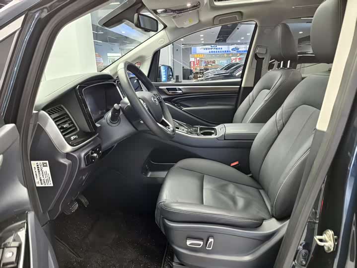 Фото 5 - GAC Trumpchi M8