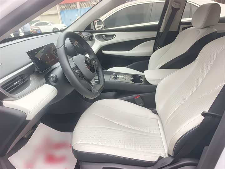 Фото 7 - BYD Seal 05 DM-i Hybrid