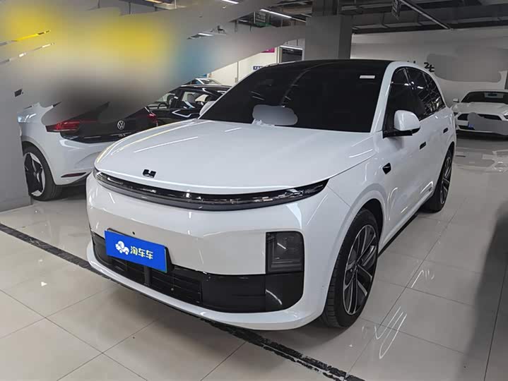 Фото 1 - LiXiang L6