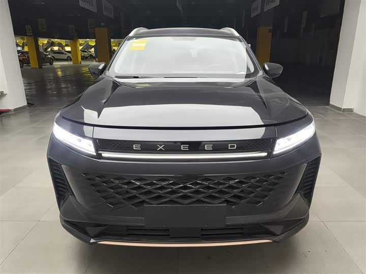 Фото 3 - Exeed LX