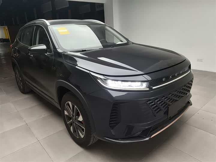 Фото 4 - Exeed LX