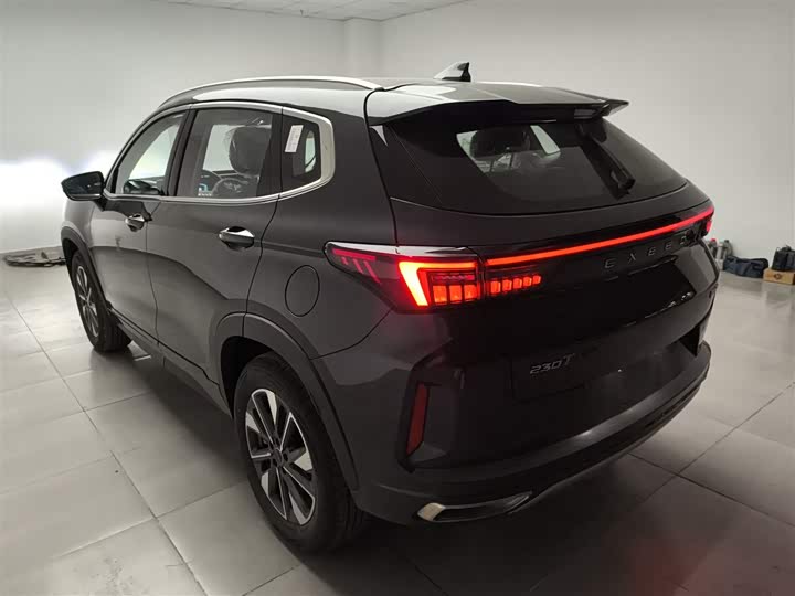 Фото 5 - Exeed LX