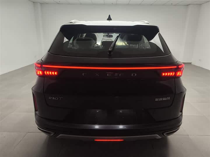 Фото 6 - Exeed LX