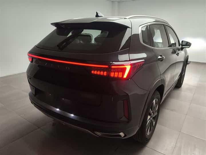 Фото 7 - Exeed LX