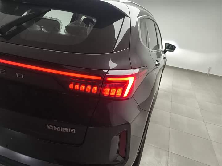 Фото 8 - Exeed LX