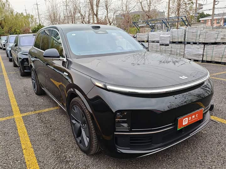 Фото 5 - LiXiang L8