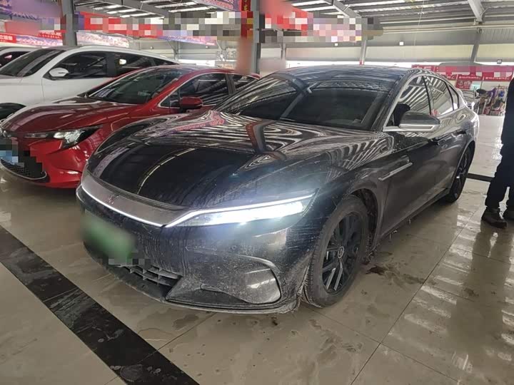 Фото 2 - BYD Han