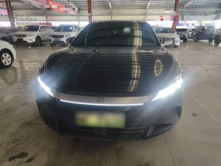 Фото 3 - BYD Han