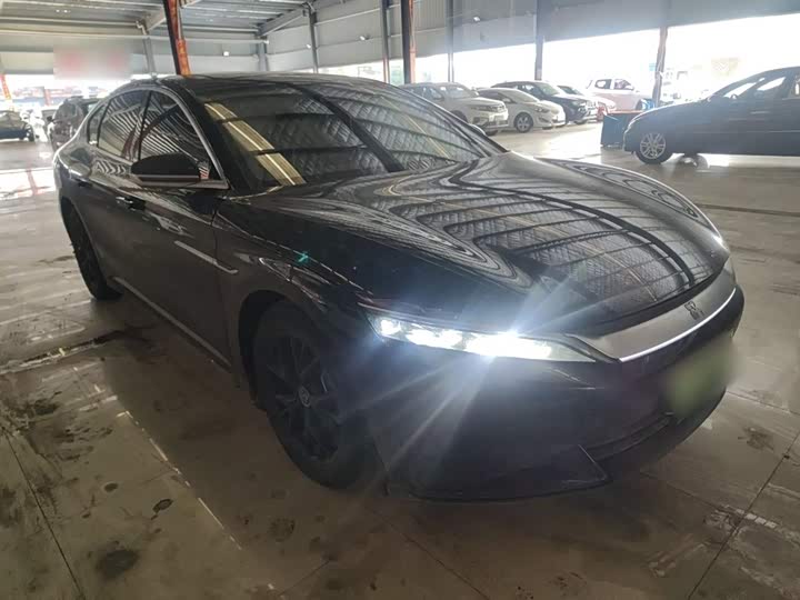 Фото 4 - BYD Han