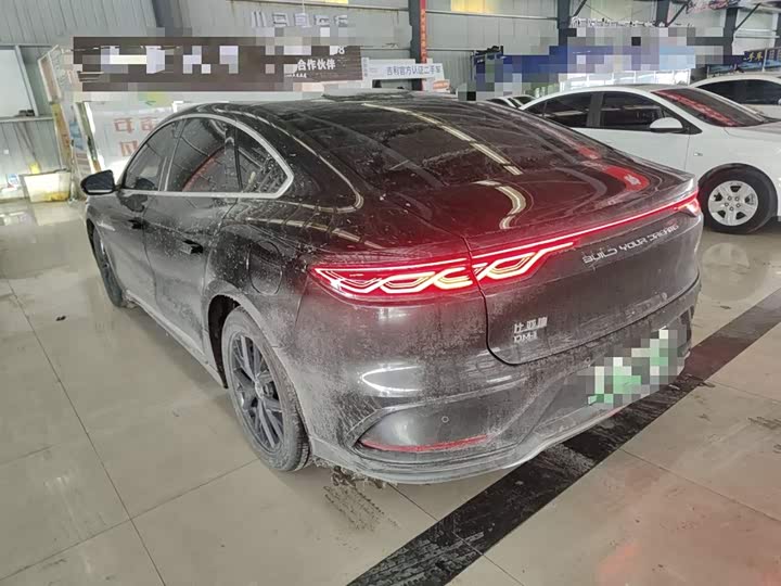 Фото 5 - BYD Han