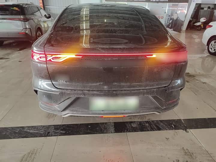 Фото 6 - BYD Han