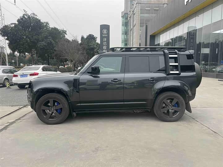 Фото 3 - Land Rover Defender