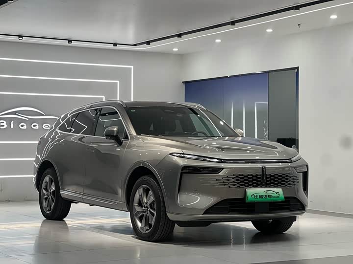 Фото 2 - Wey Mocca Hybrid