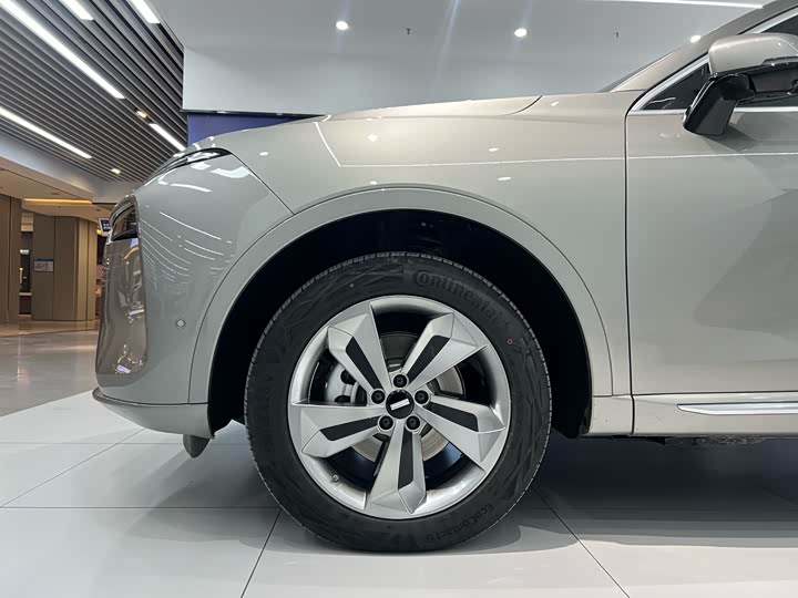 Фото 7 - Wey Mocca Hybrid