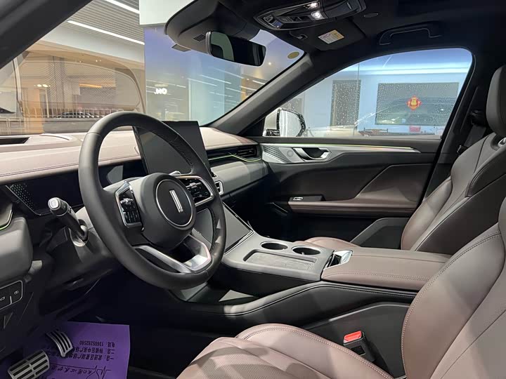 Фото 8 - Wey Mocca Hybrid