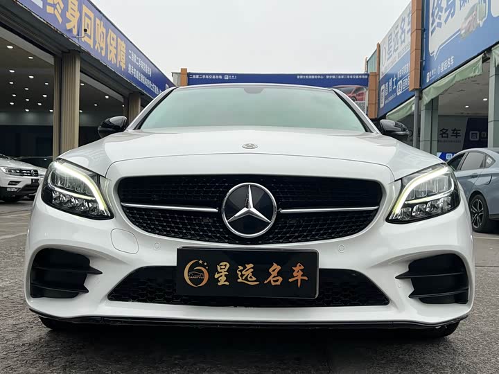 Фото 2 - Mercedes-Benz C-Class