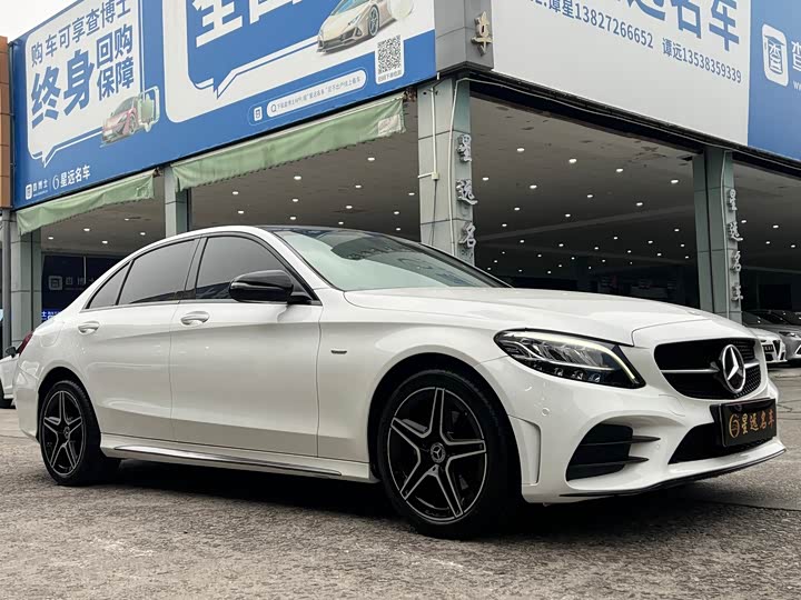 Фото 3 - Mercedes-Benz C-Class