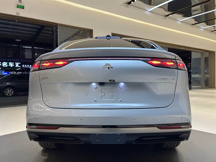 Фото 5 - GAC Hyptec HT