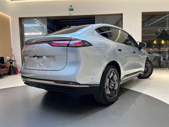 Фото 6 - GAC Hyptec HT